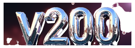 v200 logo